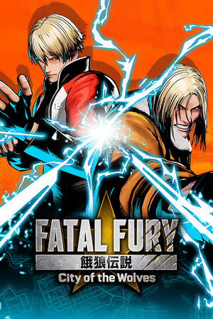FATAL FURY: City of the Wolves Legend Edition