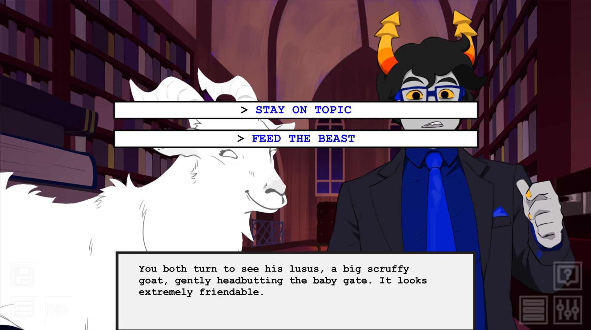 Hiveswap Friendsim Complete