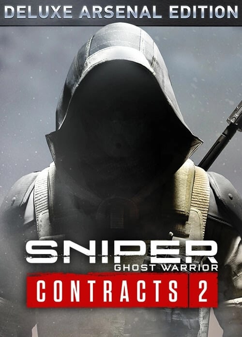 Cover Sniper Ghost Warrior Contracts 2 - Deluxe Arsenal Edition