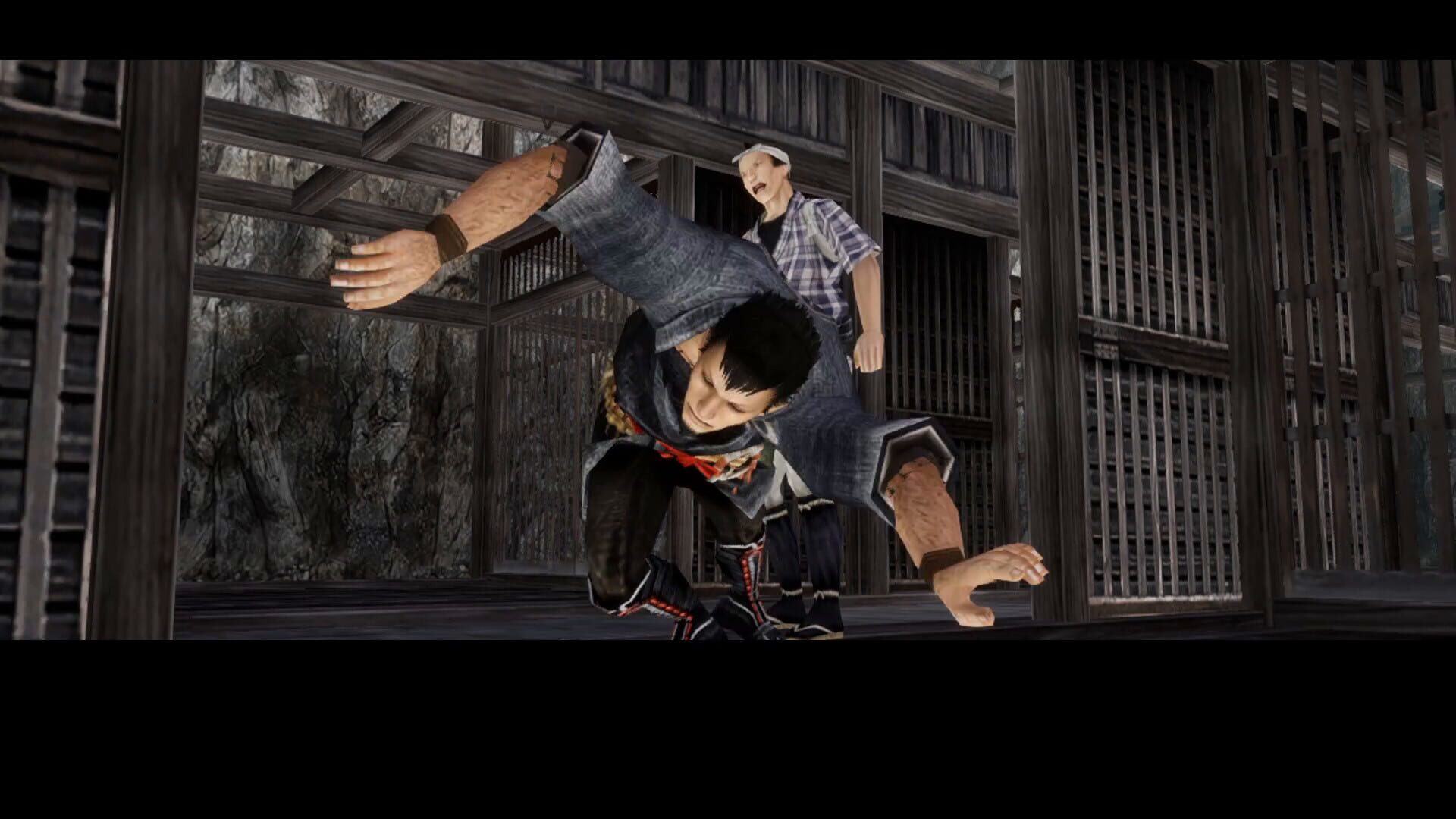 Kamiwaza: Way of the Thief