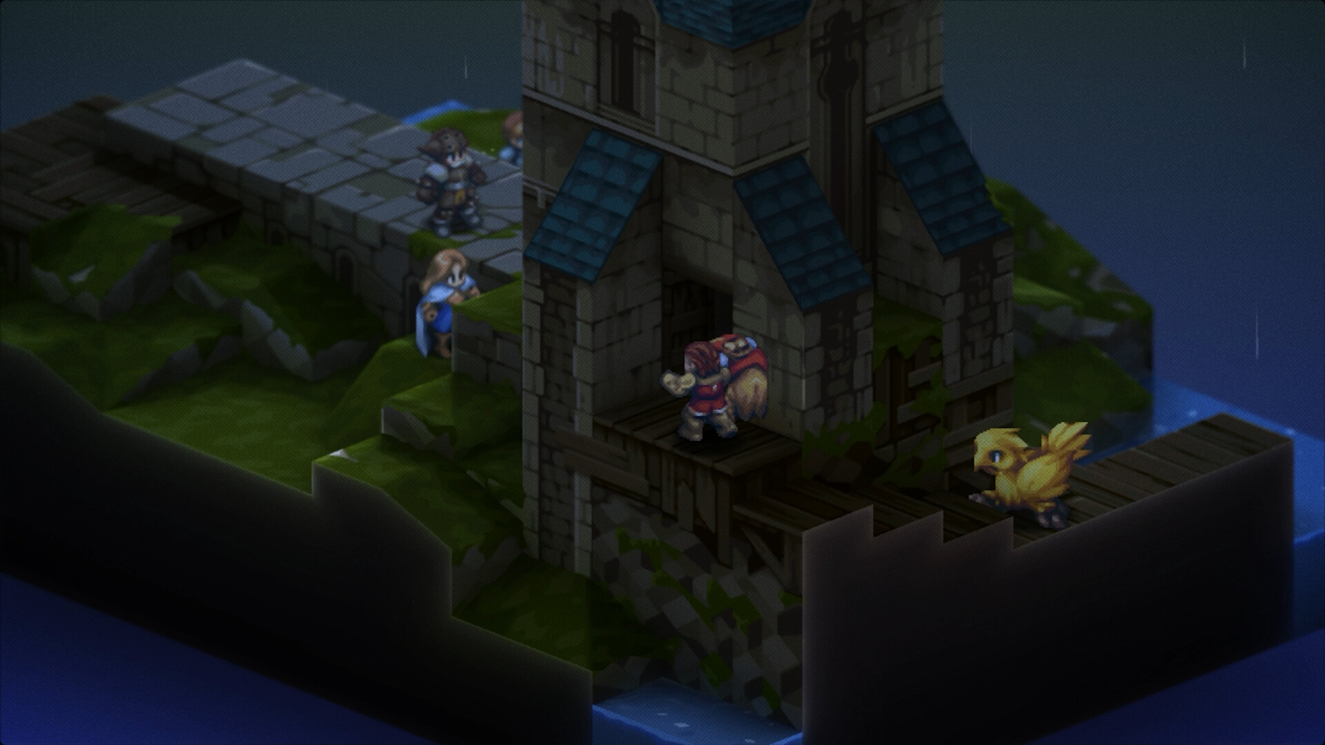 FINAL FANTASY TACTICS - The Ivalice Chronicles Deluxe Edition