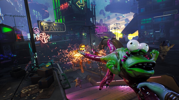 Screenshot High On Life