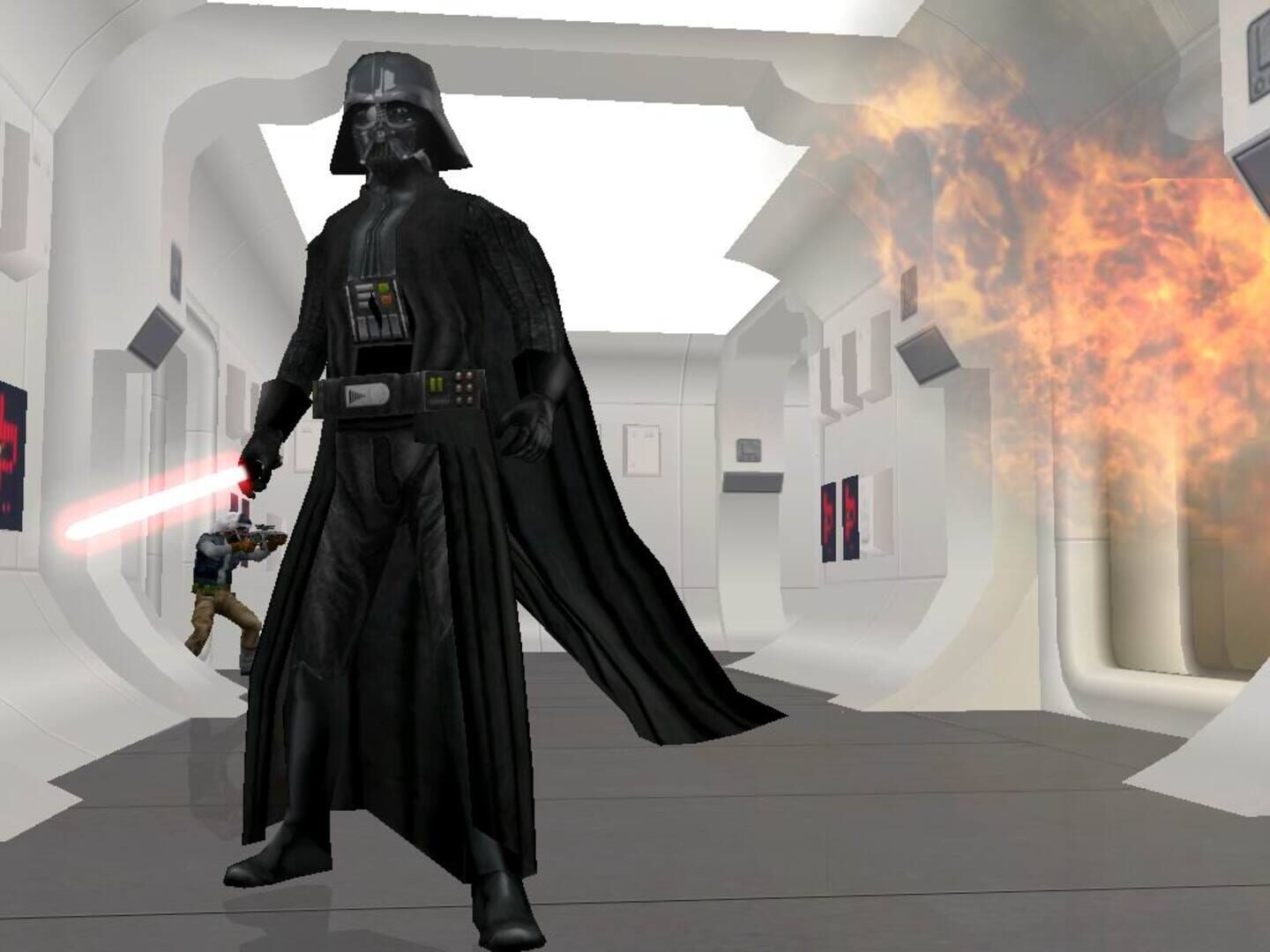 Star Wars Battlefront II (2005)