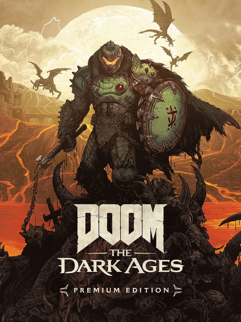 DOOM: The Dark Ages Premium Edition