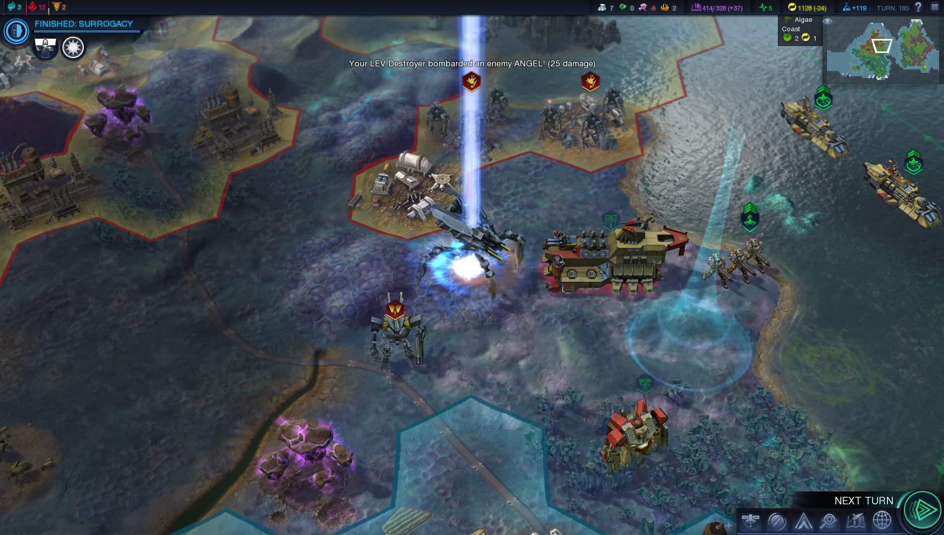 Civilization: Beyond Earth – The Collection