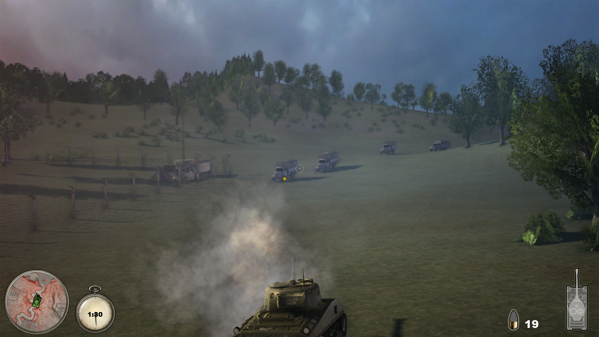 Military Life: Tank Simulator