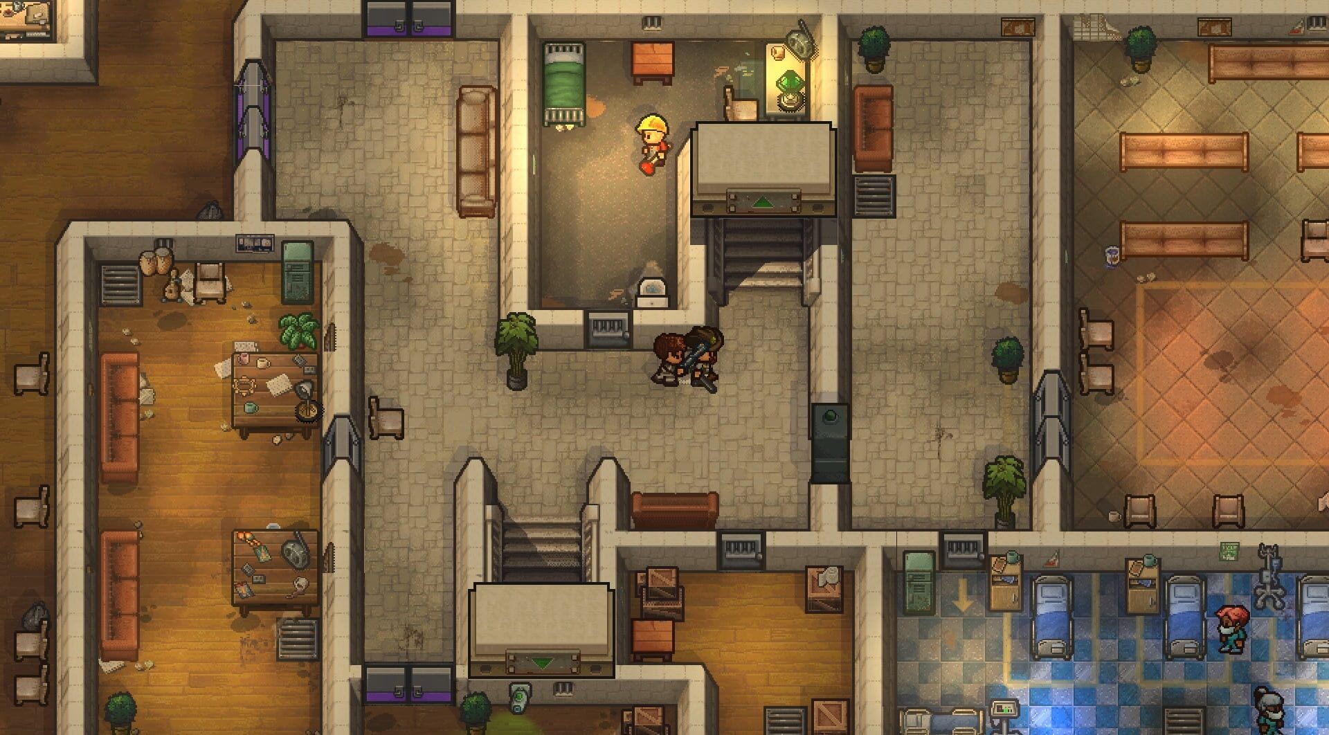 The Escapists 2 GOTY Edition