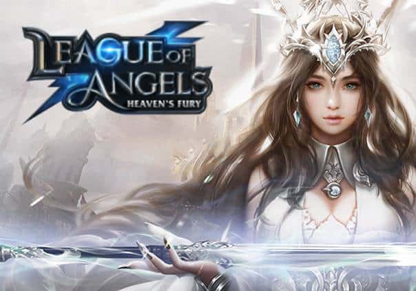 Cover League of Angels Heavens Fury