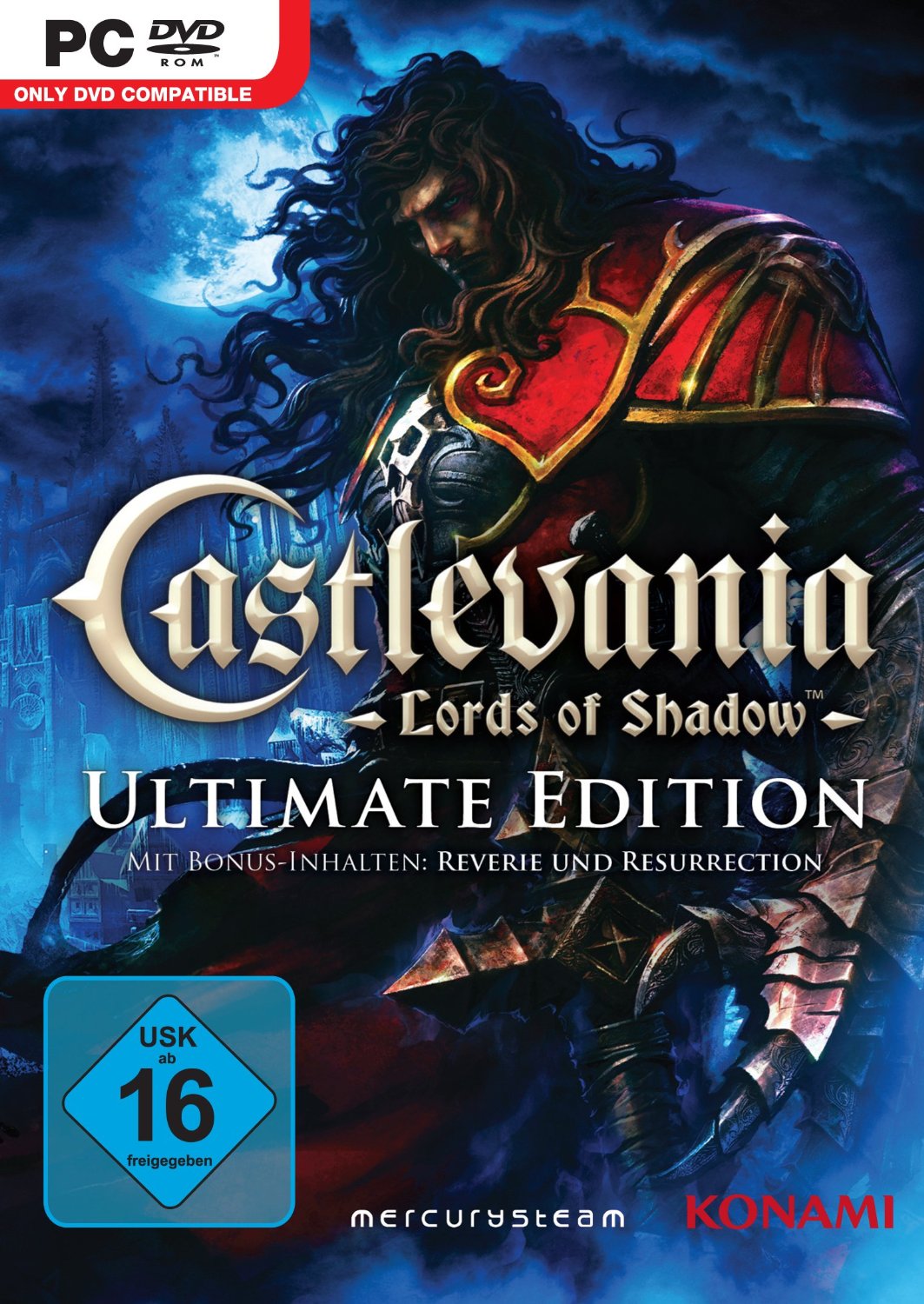 Cover Castlevania: Lords of Shadow Ultimate Edition