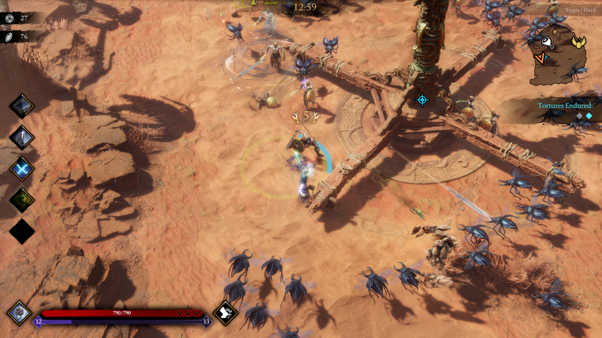 Jotunnslayer: Hordes of Hel