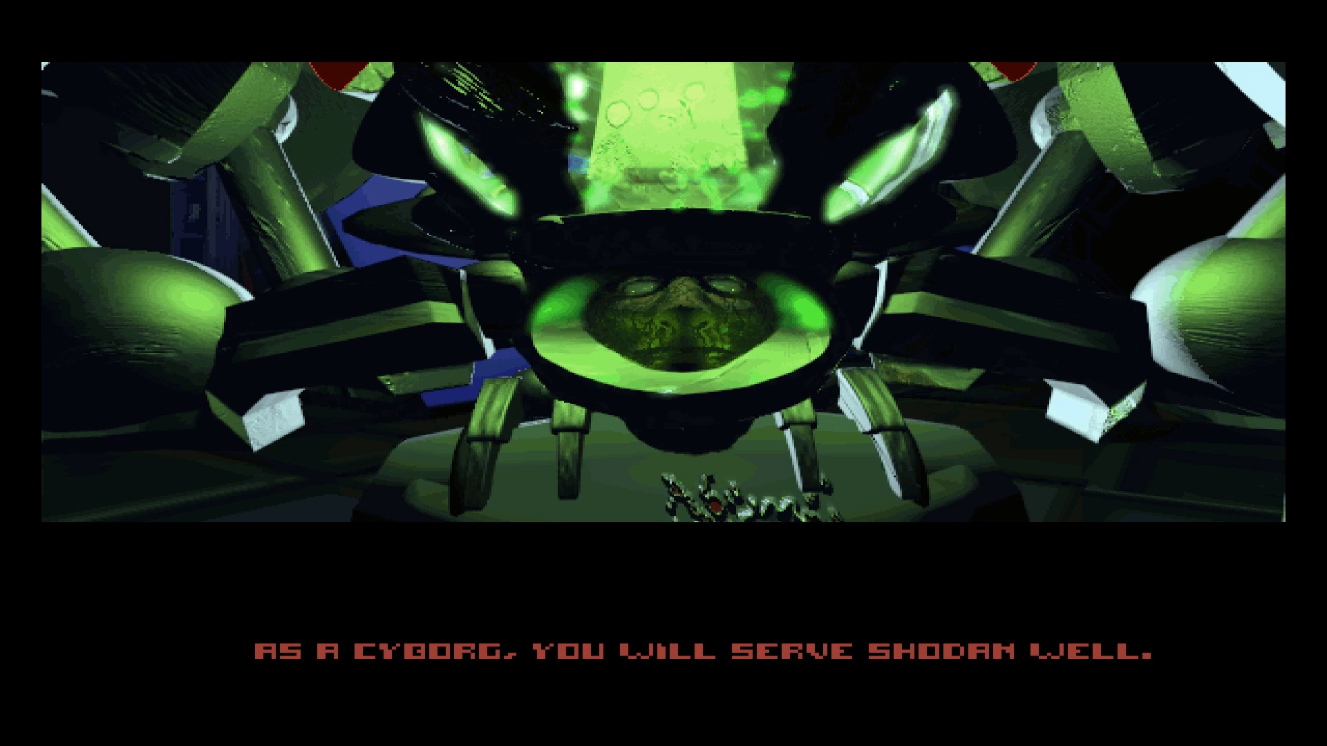 System Shock Enhanced