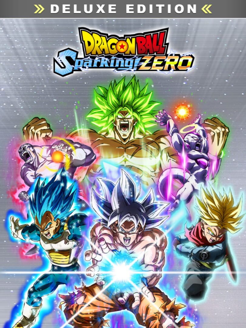 Dragon Ball: Sparking! ZERO Deluxe Edition