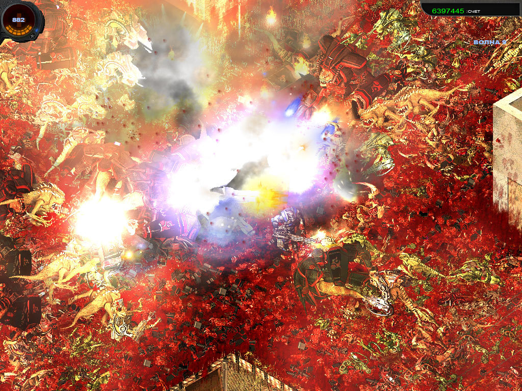 Alien Shooter 2 - Reloaded