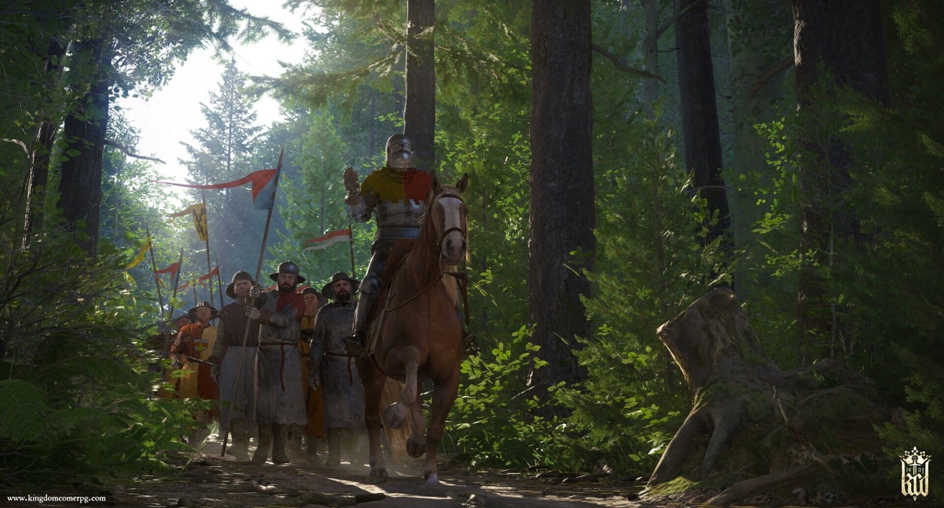 Kingdom Come Deliverance Royal Edition