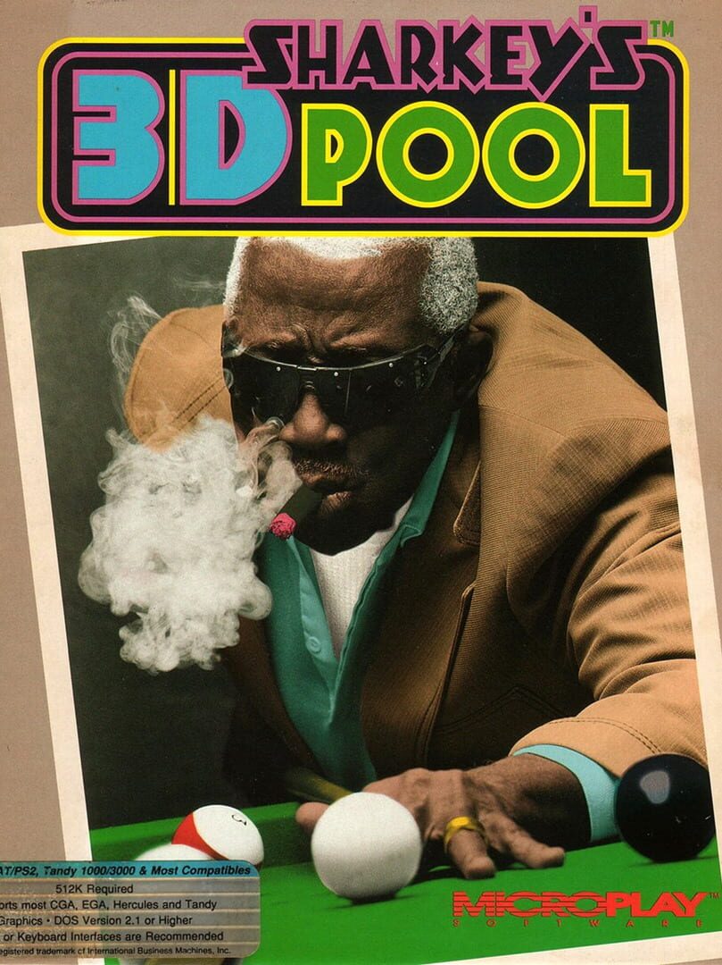3D Pool