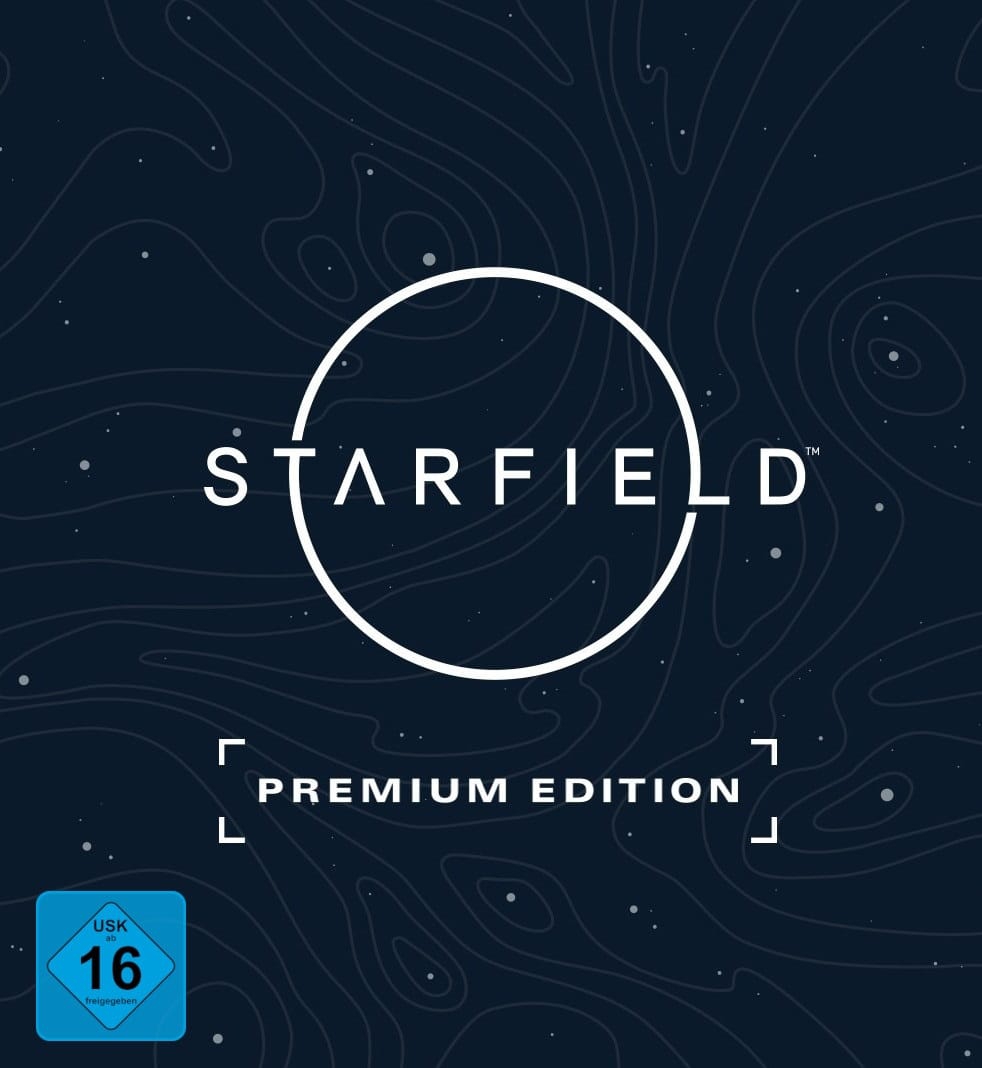 Cover Starfield Digital Premium Edition