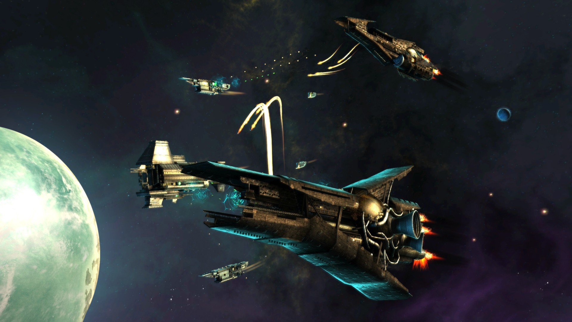 Endless Space Collection