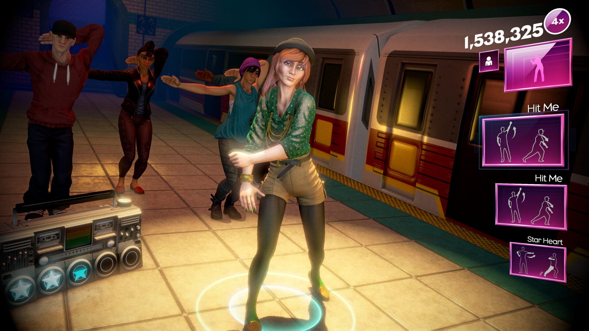 Dance Central Spotlight