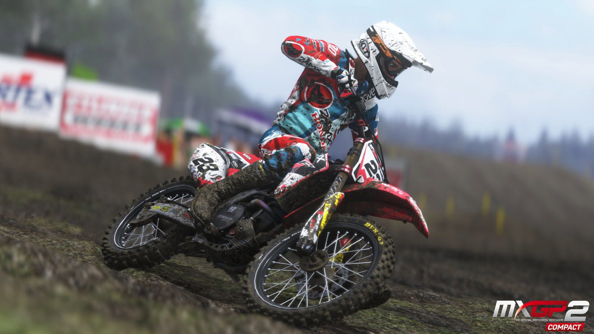 MXGP2: The Official Motocross Videogame