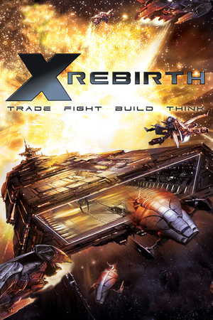 X Rebirth Complete Edition