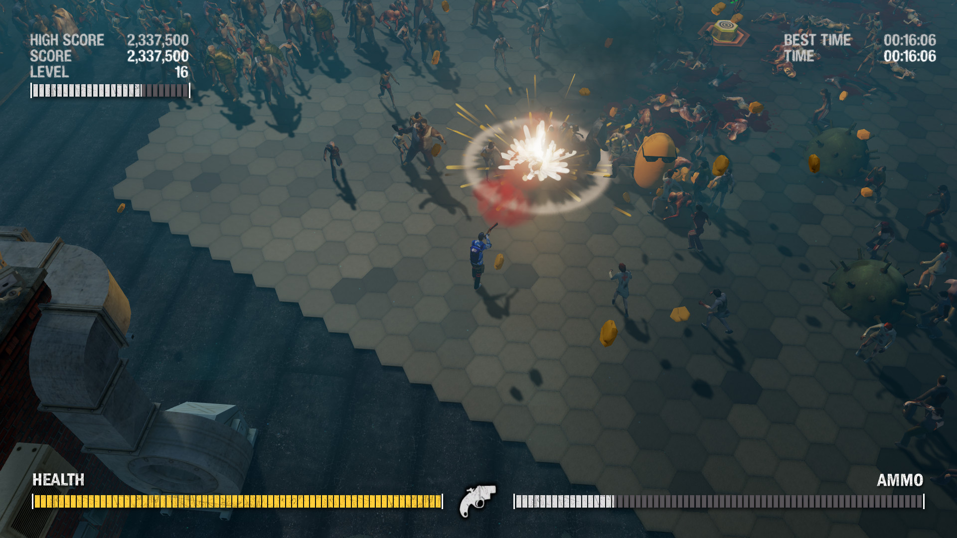 #killallzombies