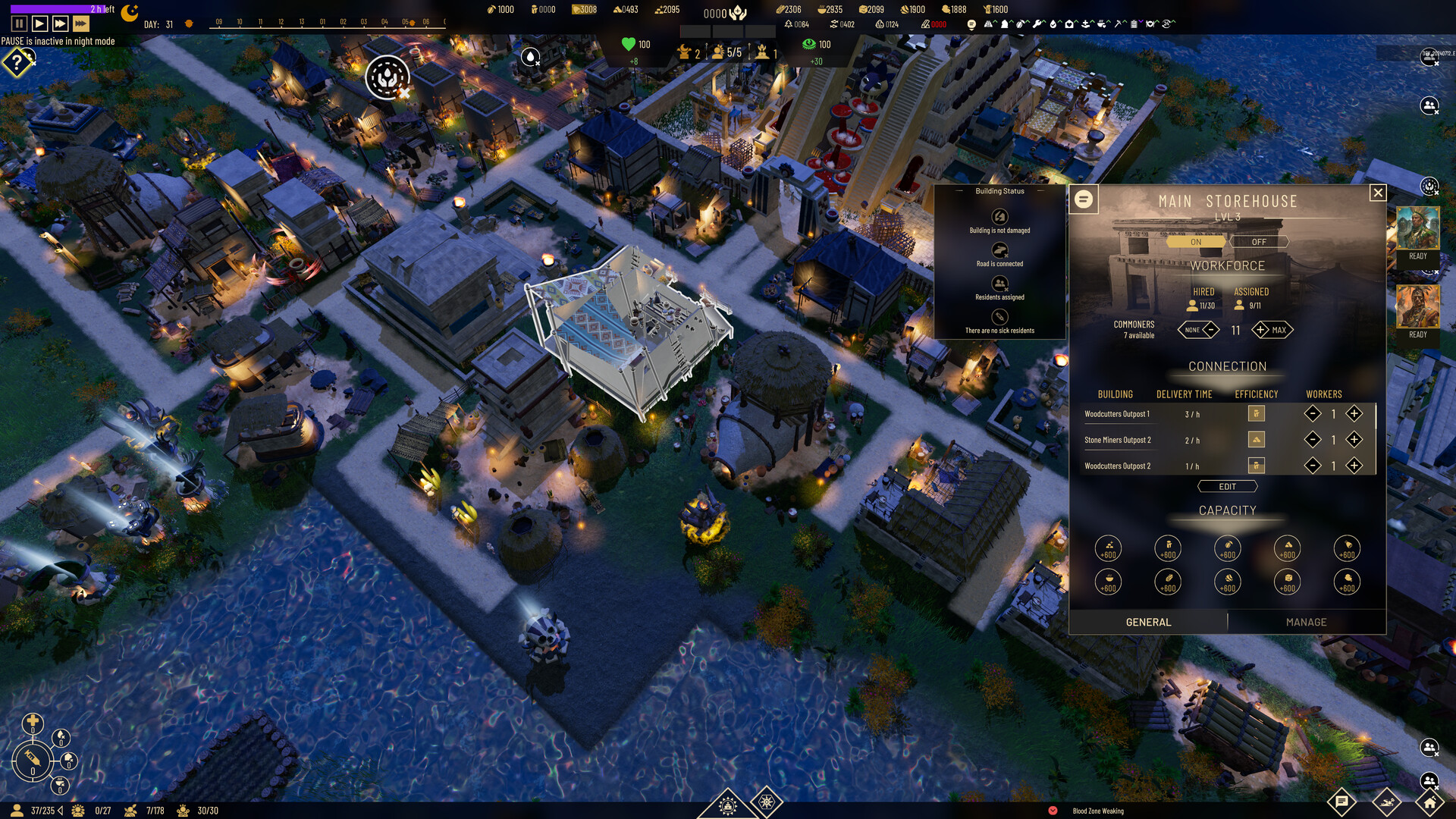 Aztecs: The Last Sun