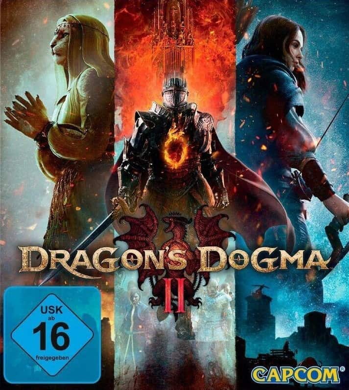 Cover Dragon's Dogma 2