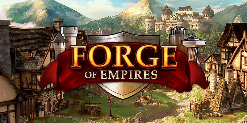 Cover Forge of Empires