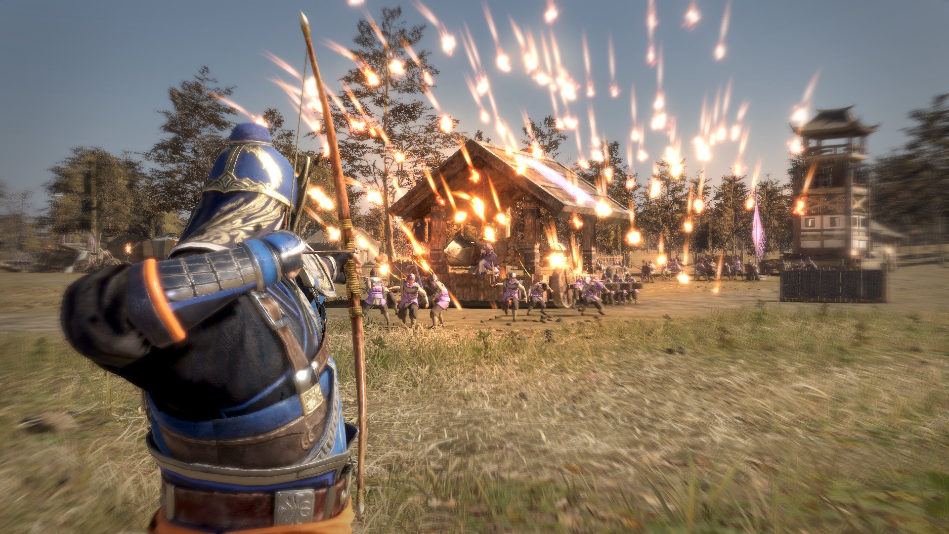 DYNASTY WARRIORS 9 Empires Deluxe Edition