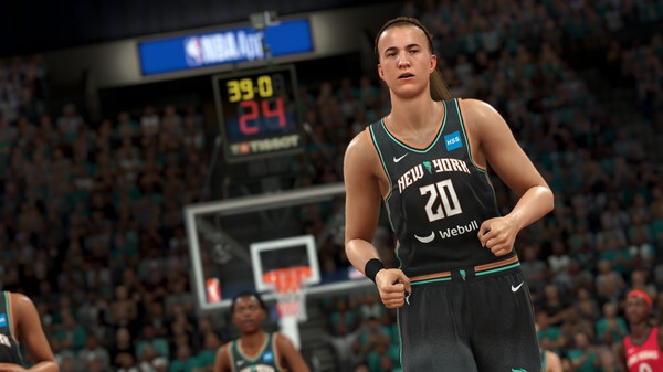 Screenshot Nba 2K24 Kobe Bryant Edition