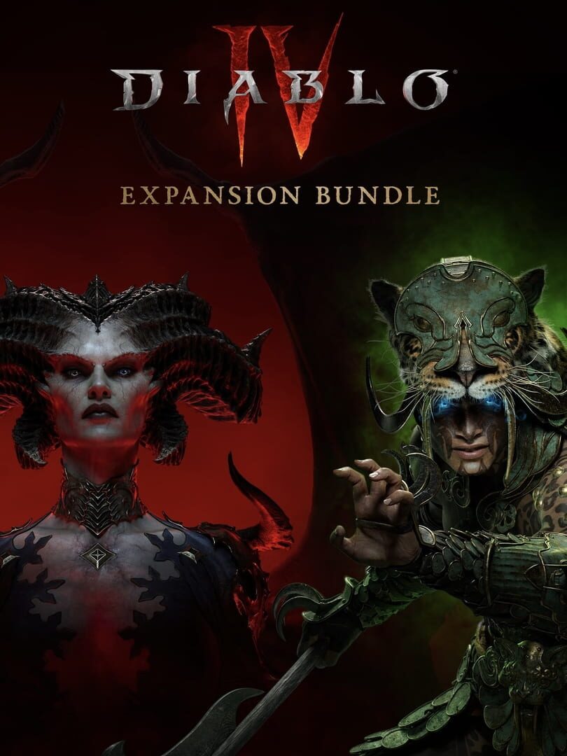 Diablo IV: Vessel of Hatred Bundle