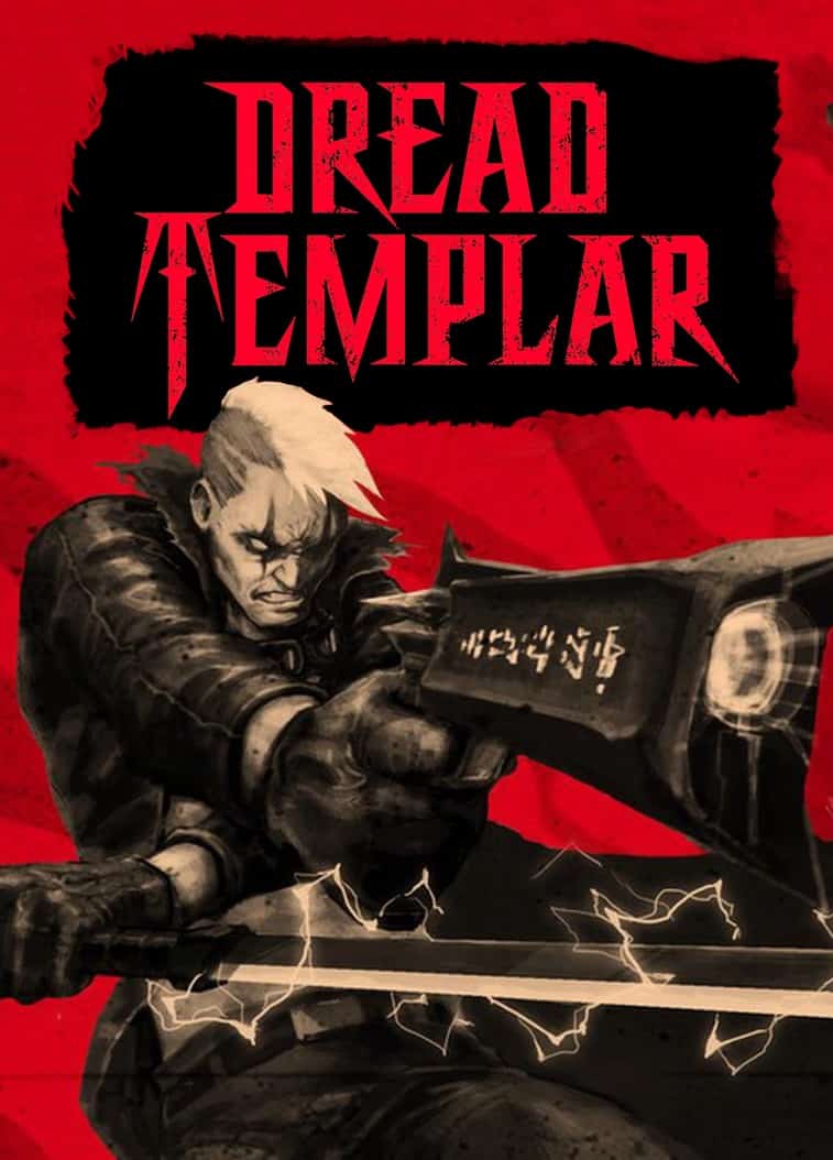 Cover Dread Templar