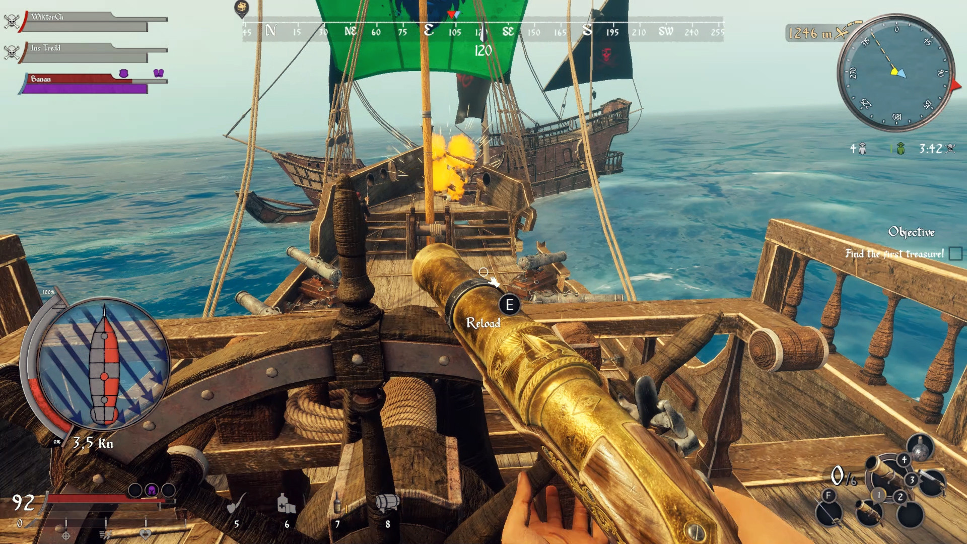 Out of Reach: Treasure Royale