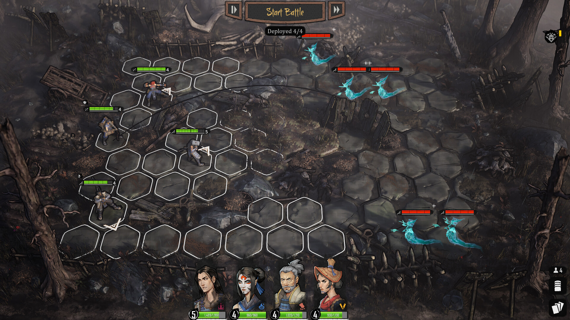 Shadowveil: Legend of The Five Rings