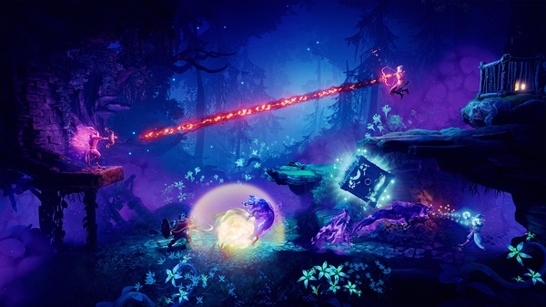 Screenshot Trine 4: The Nightmare Prince