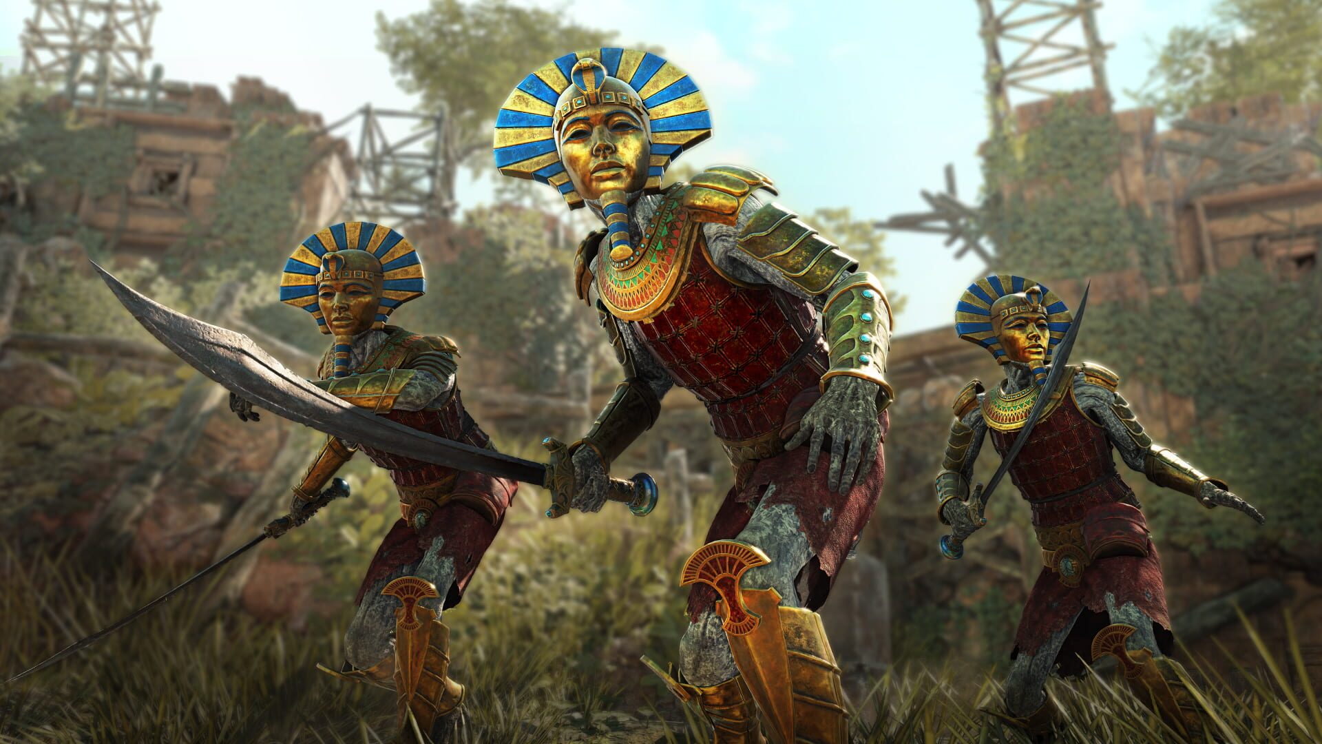 Strange Brigade