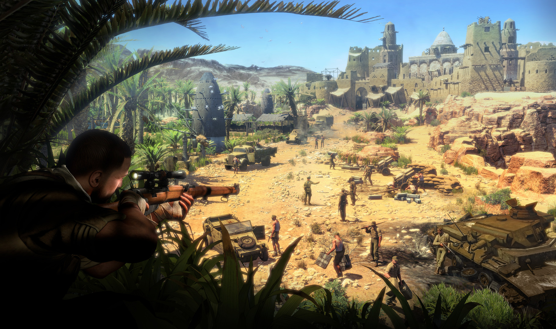 Sniper Elite 3 + Season Pass