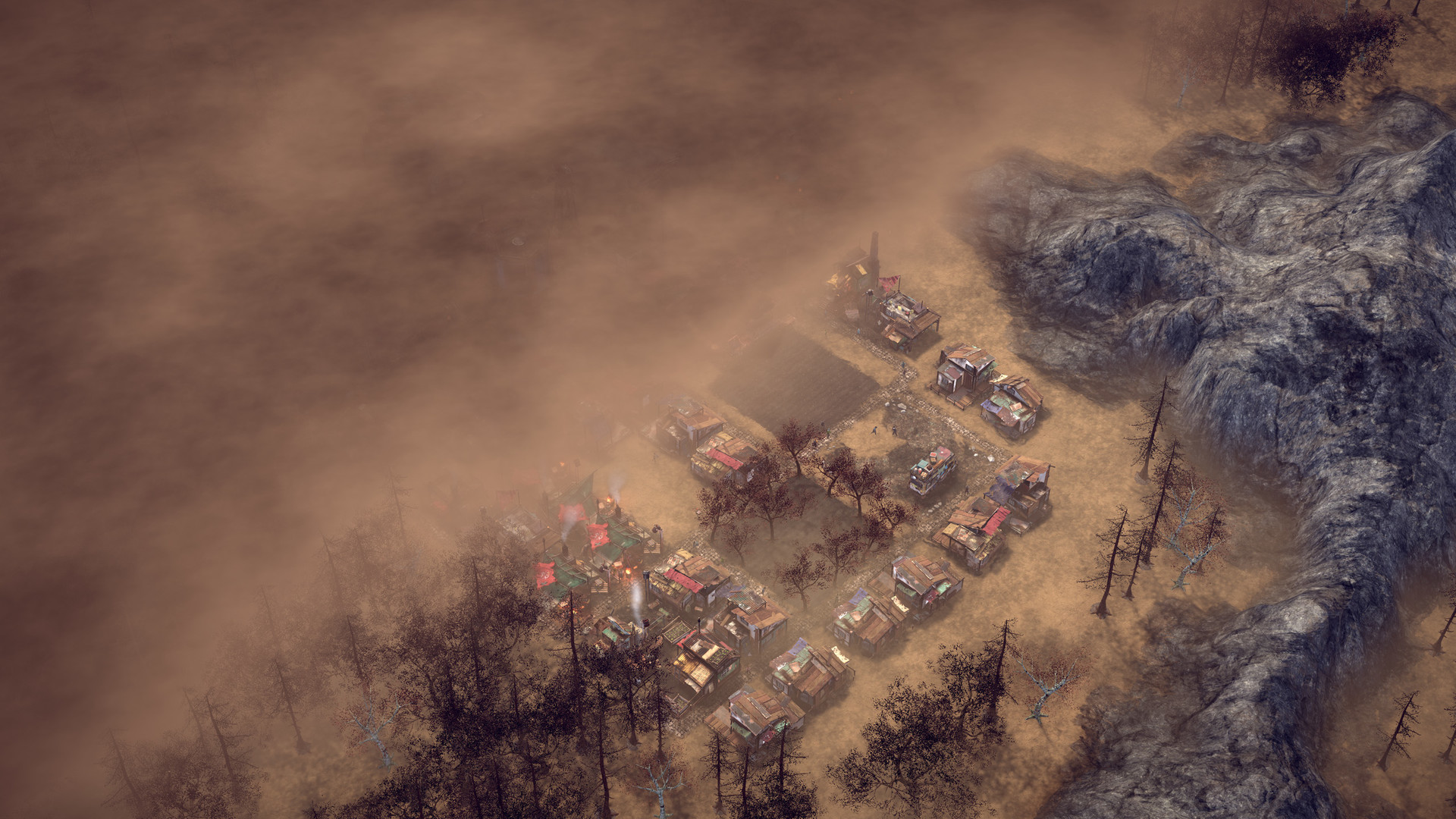 Endzone - A World Apart Complete Edition