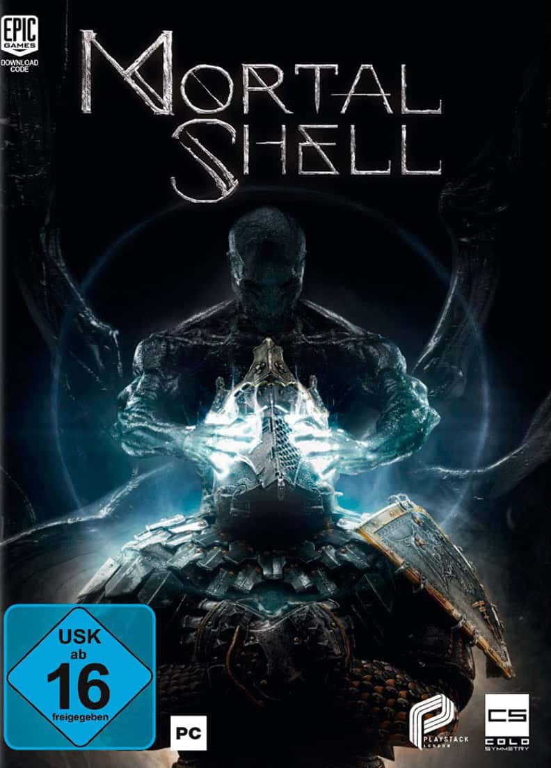 Cover Mortal Shell