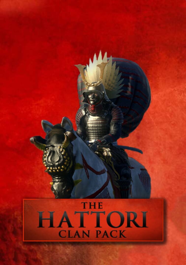 Total War Shogun 2 - The Hattori Clan Pack