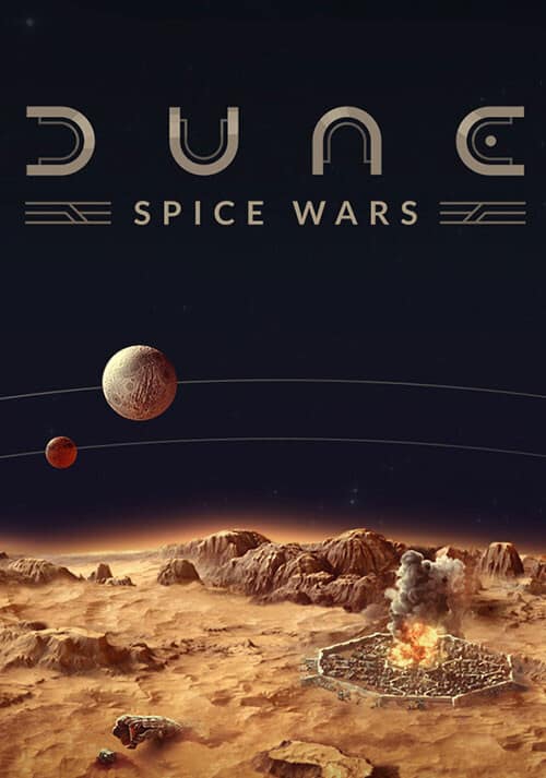 Cover Dune: Spice Wars