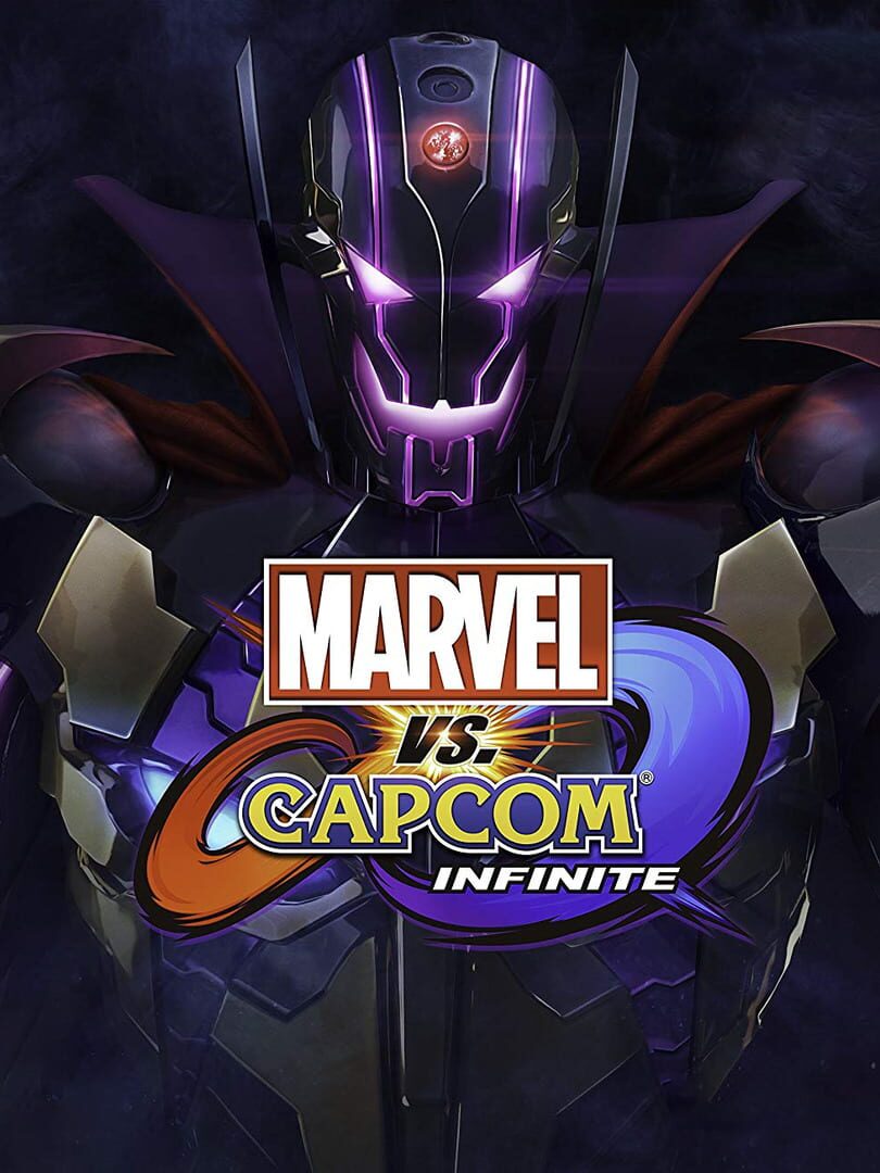 Marvel vs. Capcom: Infinite - Deluxe Edition