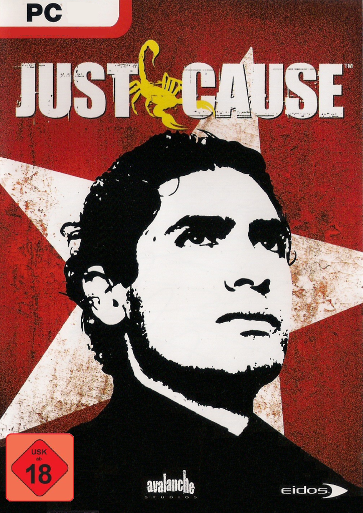 Cover Just Cause