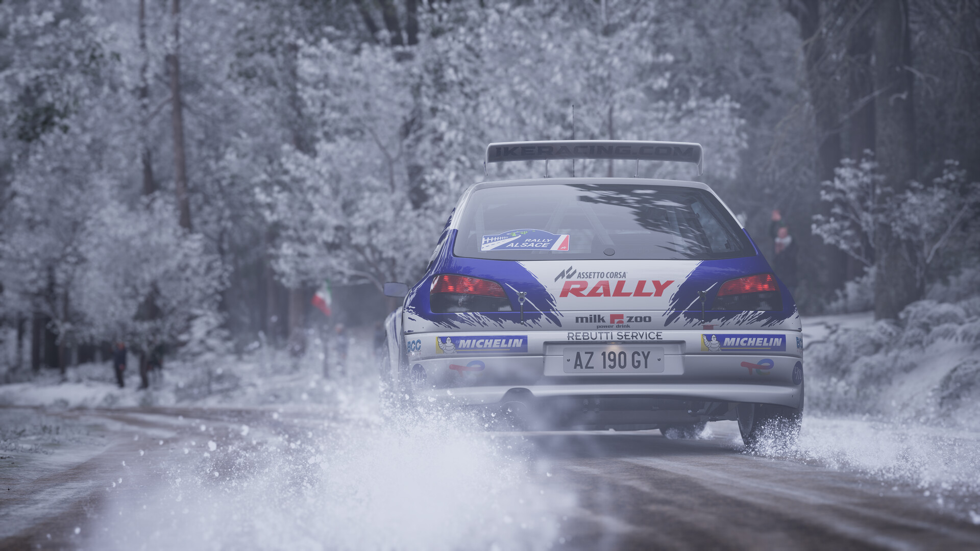Assetto Corsa Rally