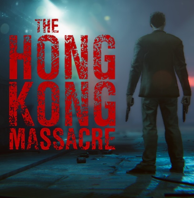Cover The Hong Kong Massacre