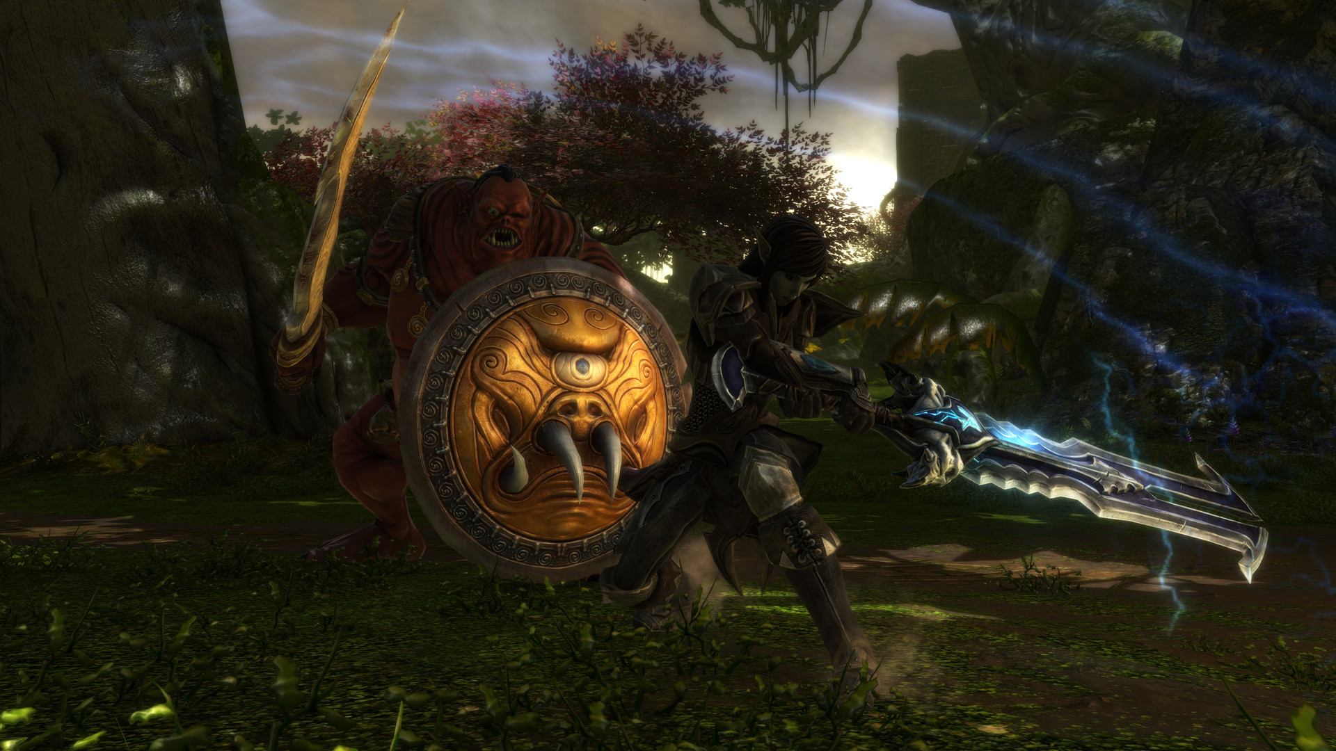 Kingdoms of Amalur: Re-Reckoning FATE Edition