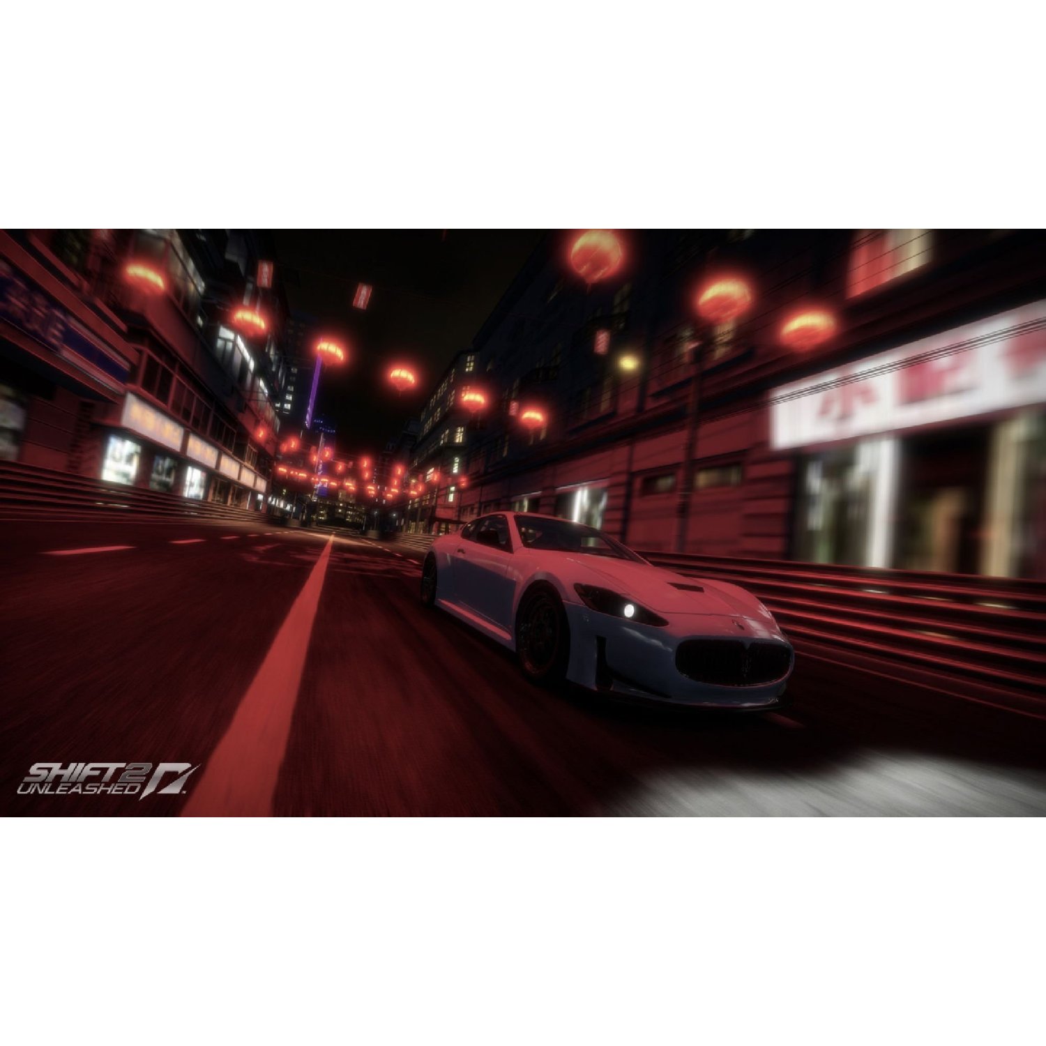 Screenshot Need for Speed Shift 2 Unleashed