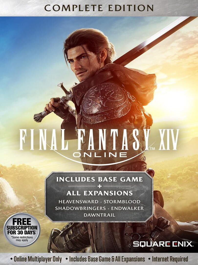 Final Fantasy XIV Online Complete Edition