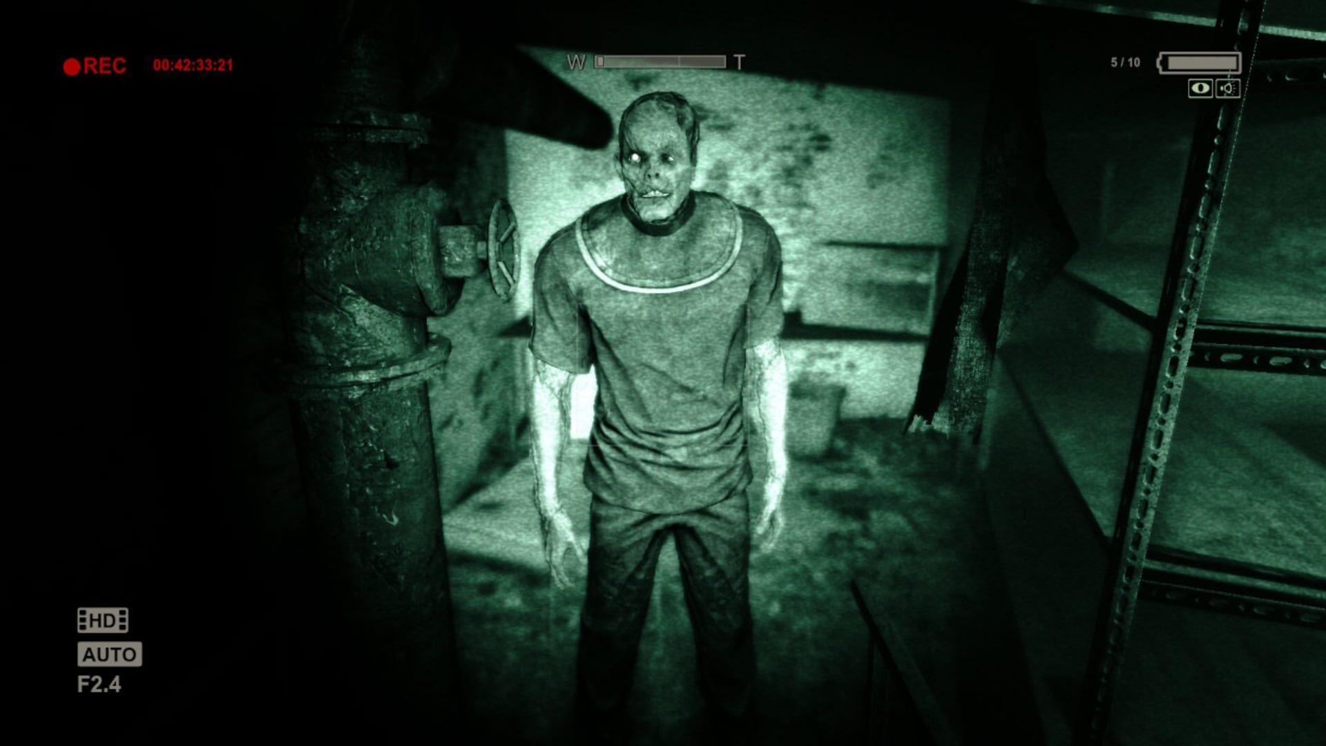 Outlast Bundle of Terror