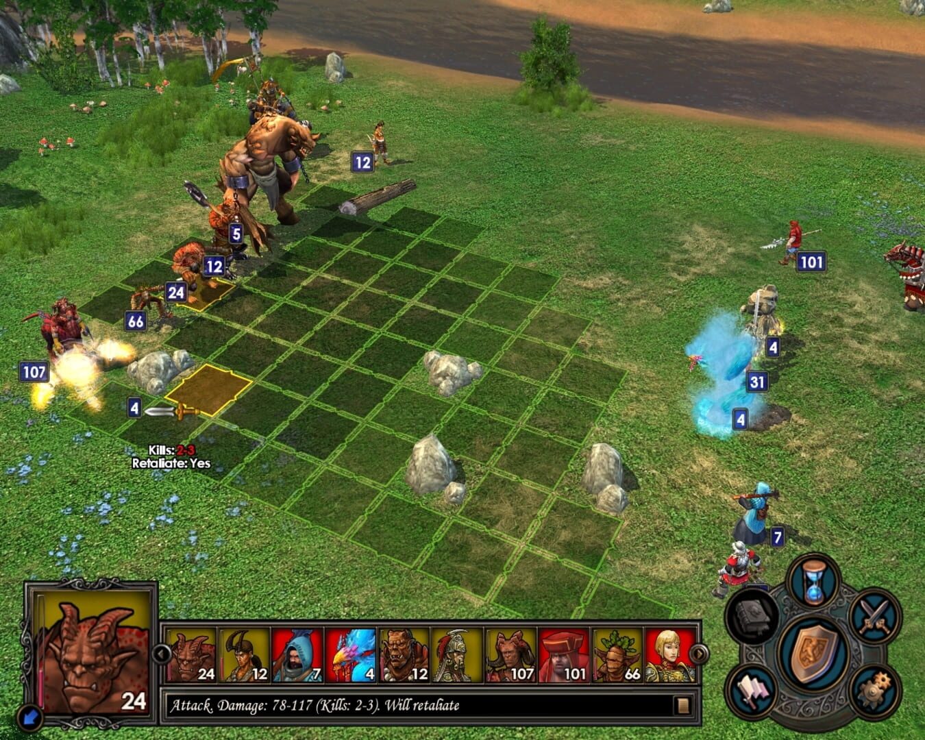Heroes of Might & Magic V